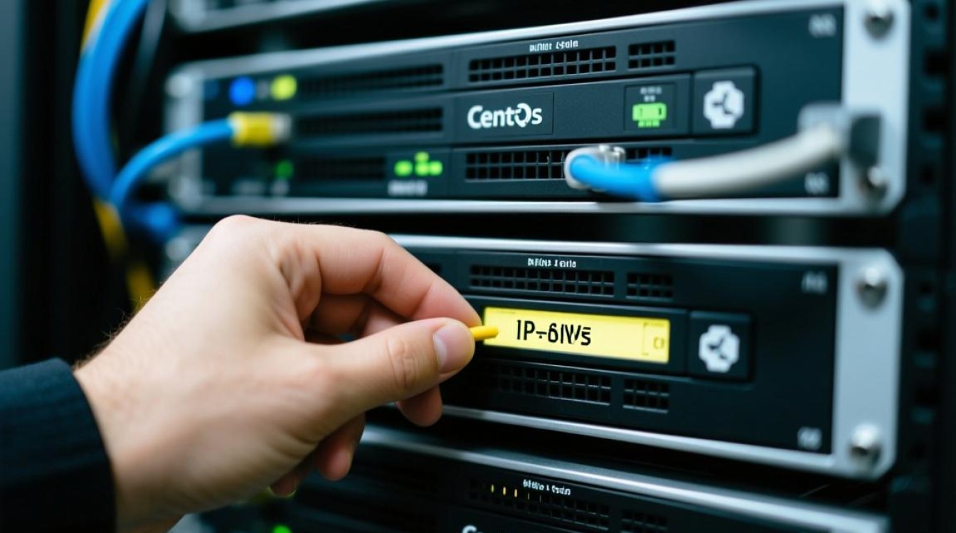 CentOS 7/8系统怎么配置永久静态IP地址才能上网？