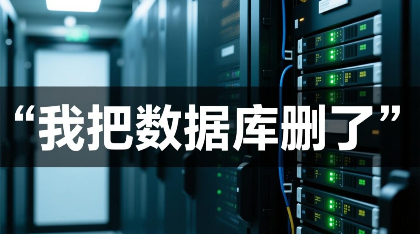 数据库被误删了且没有备份，如何进行紧急数据恢复？
