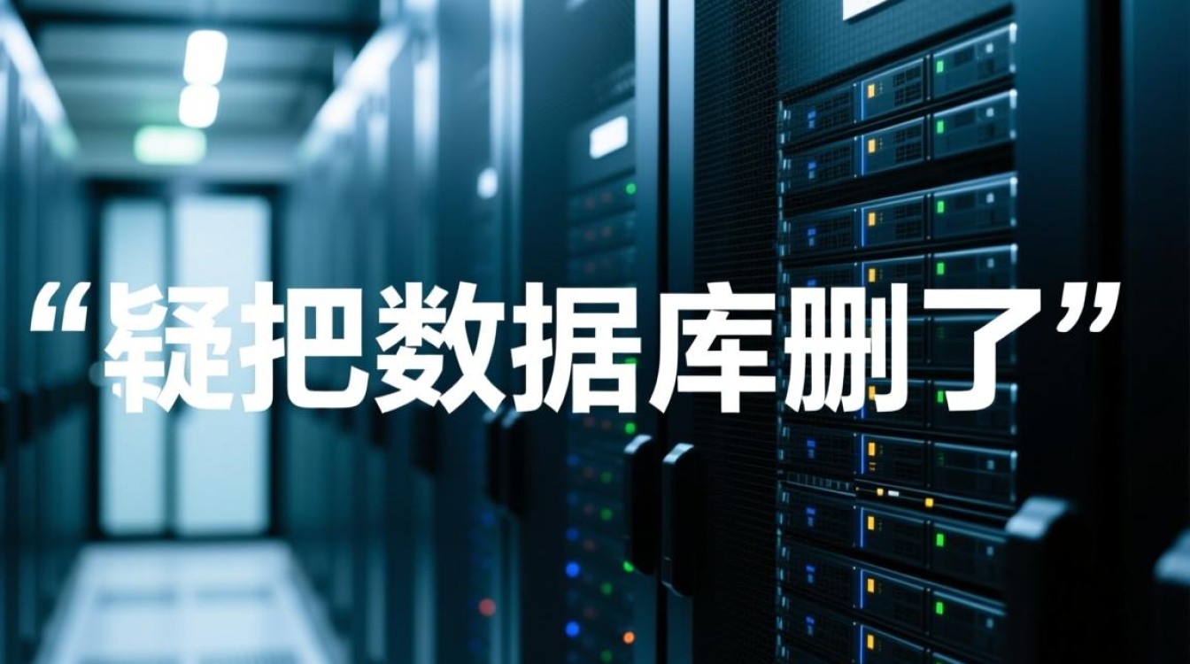 数据库被误删了且没有备份，如何进行紧急数据恢复？