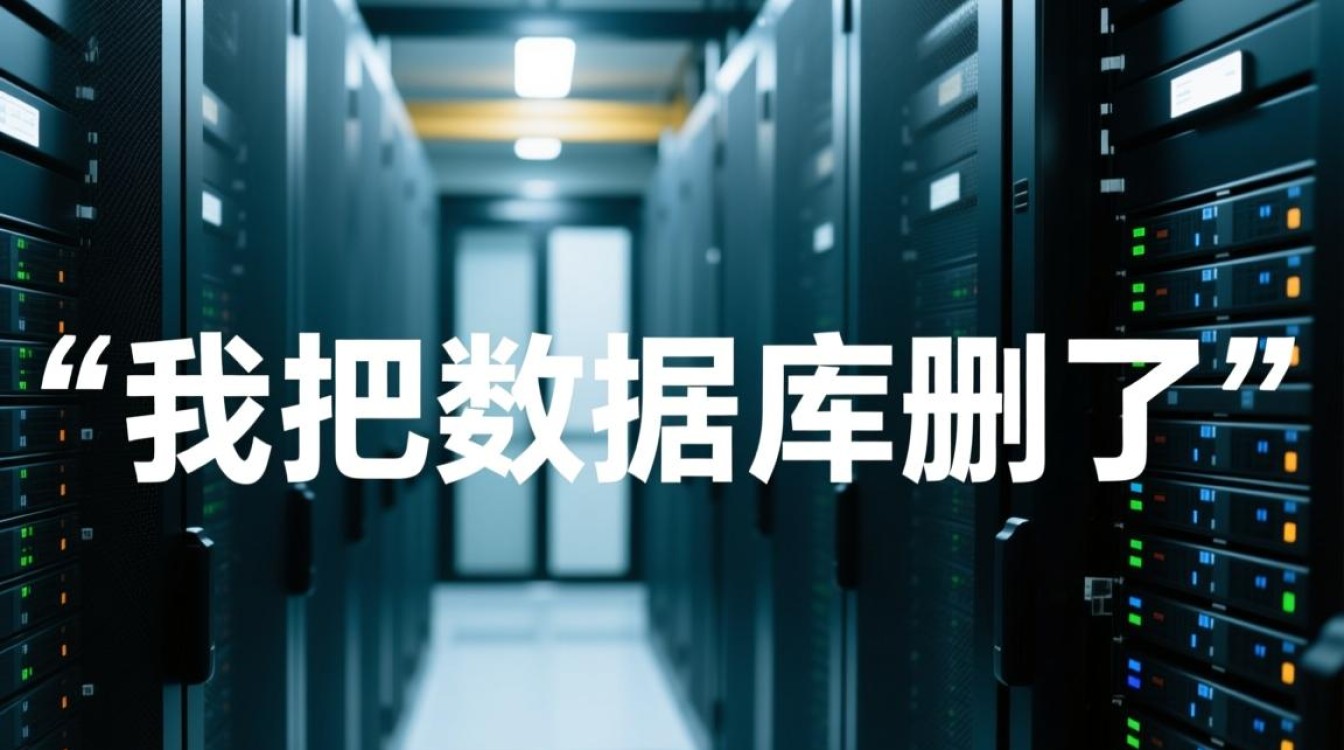 数据库被误删了且没有备份，如何进行紧急数据恢复？