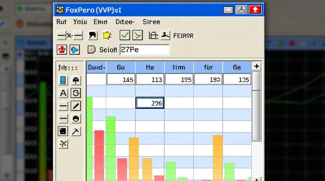 VFP中Grid表格数据更新后，如何刷新显示最新内容？