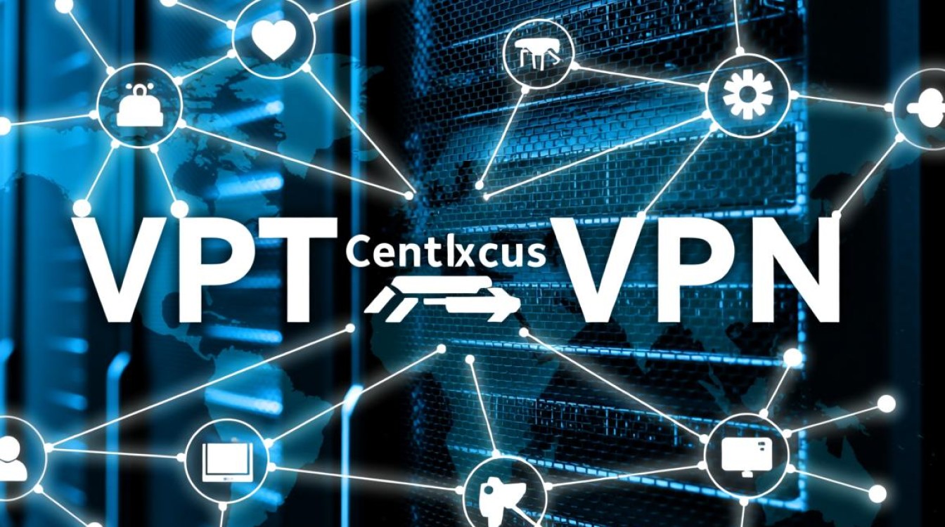 CentOS搭建的PPTP后，如何设置静态路由让客户端访问内网？