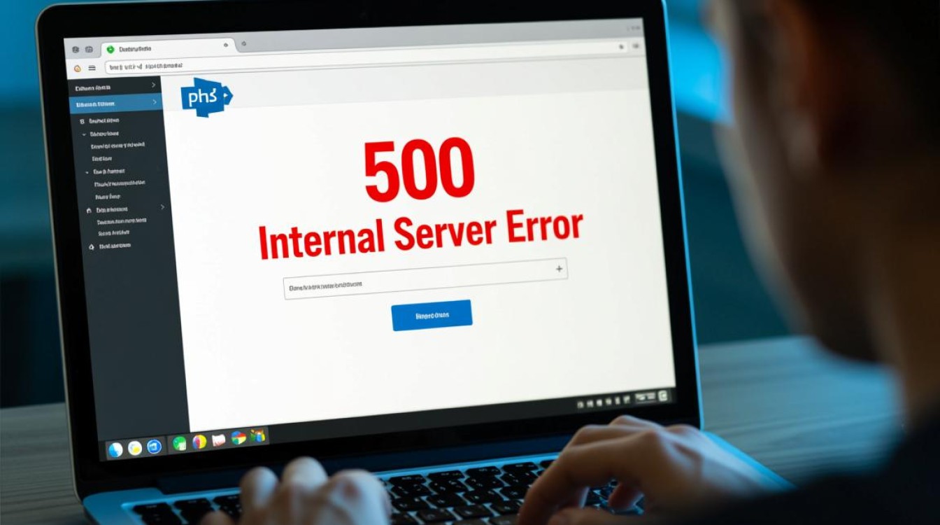 PHP 500错误不报错，要如何配置才能看到真正的错误？