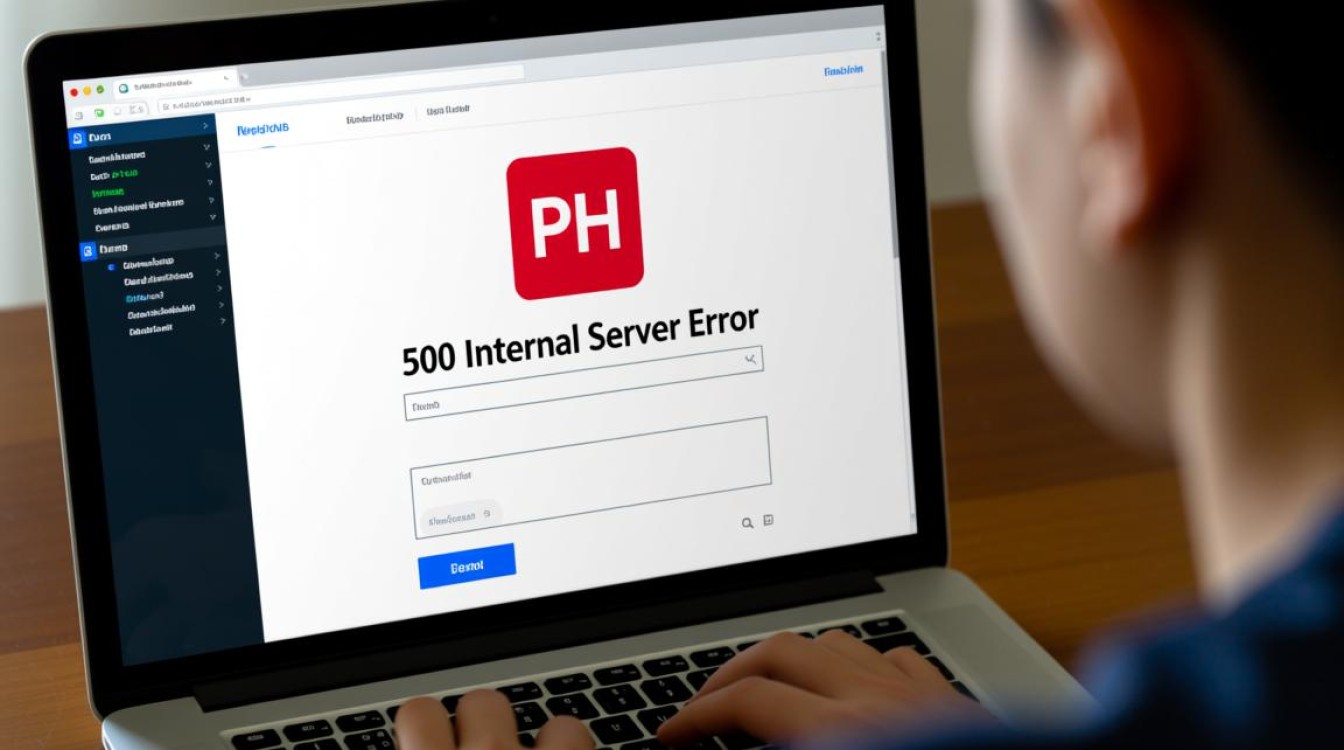PHP 500错误不报错，要如何配置才能看到真正的错误？