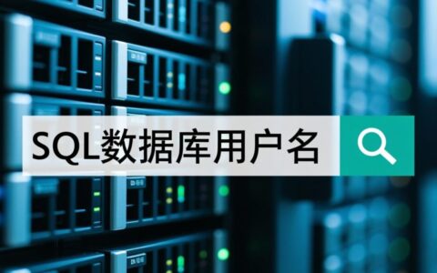 SQL数据库密码忘了,如何用查看器安全找回用户名?