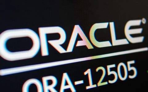 数据库报错ORA-12505，TNS监听程序要如何正确配置才能连上？