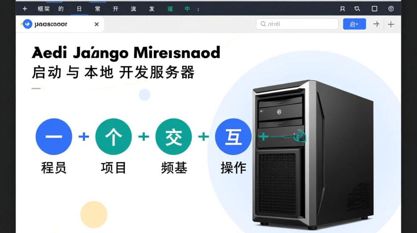Django启动服务器如何指定IP和端口，并解决外网访问问题？