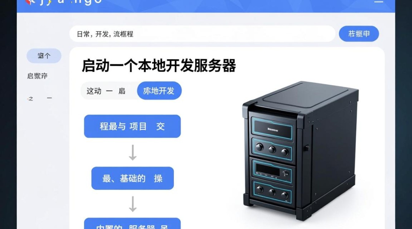 Django启动服务器如何指定IP和端口，并解决外网访问问题？