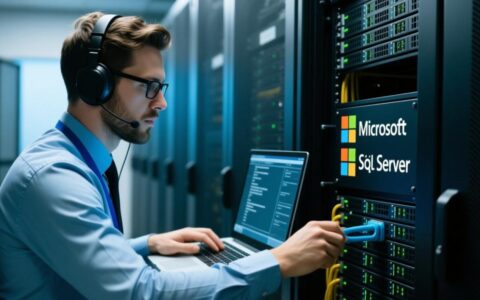 SQL Server 2008数据库服务启动不了，该如何排查解决？