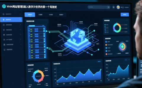 虚拟主机控制面板体验，核心功能好不好用，管理网站有多难？