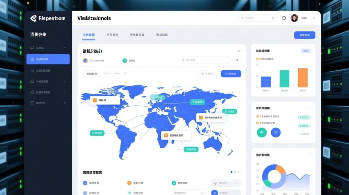虚拟主机控制面板体验，核心功能好不好用，管理网站有多难？