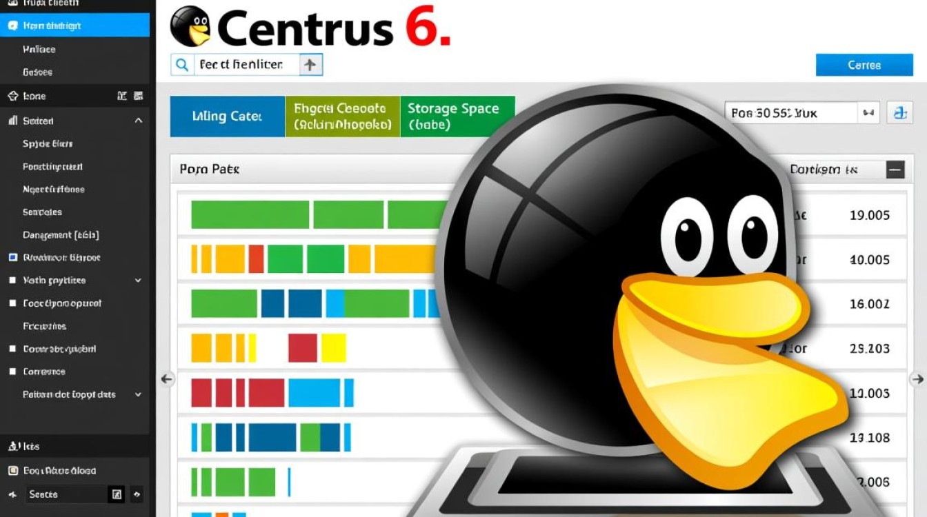 CentOS 6.5系统如何用命令查看磁盘存储空间？