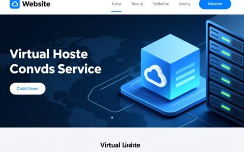 中小企业建站，云立方和虚拟主机到底该怎么选？