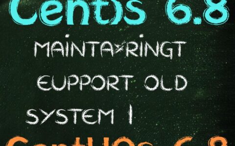 CentOS 6.8如何将两张DVD镜像合并成一张可启动的安装盘?