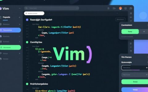 如何将CentOS下的Vim配置成C语言IDE？