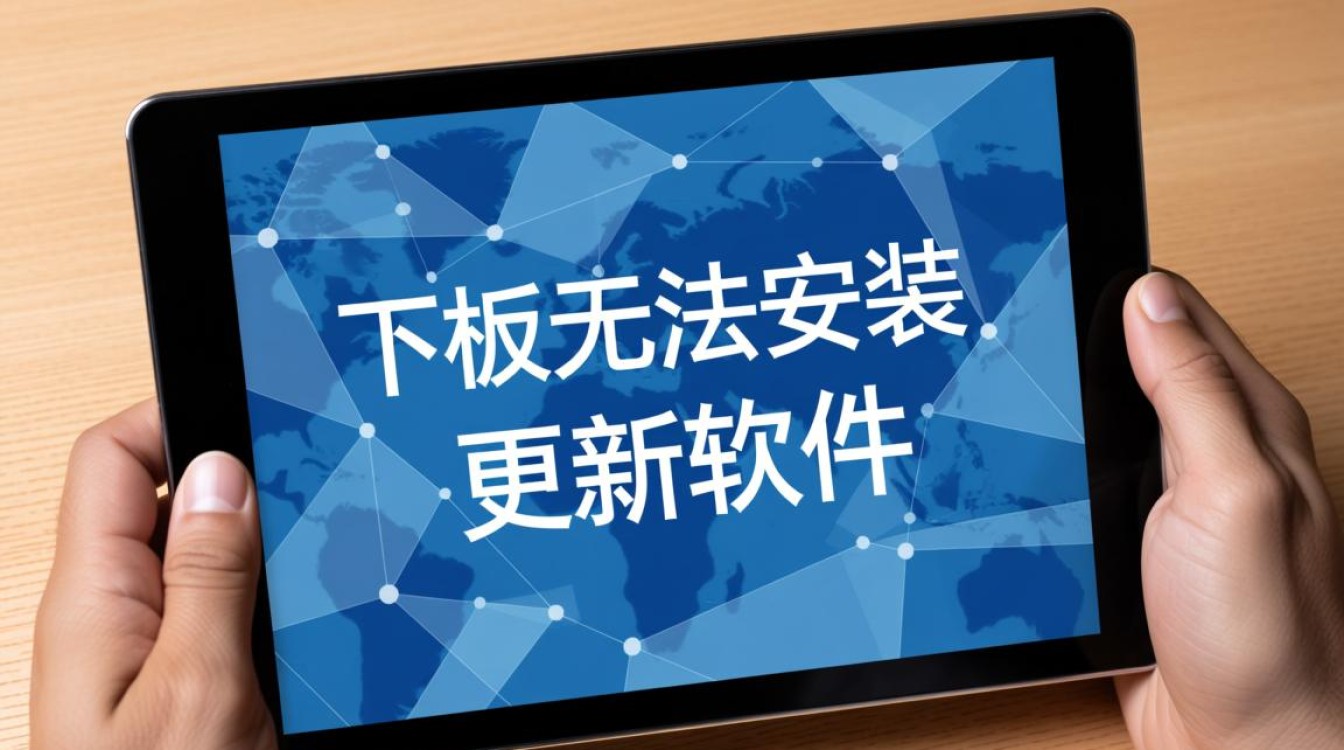 平板电脑更新软件总是安装失败，到底有什么好解决办法吗？