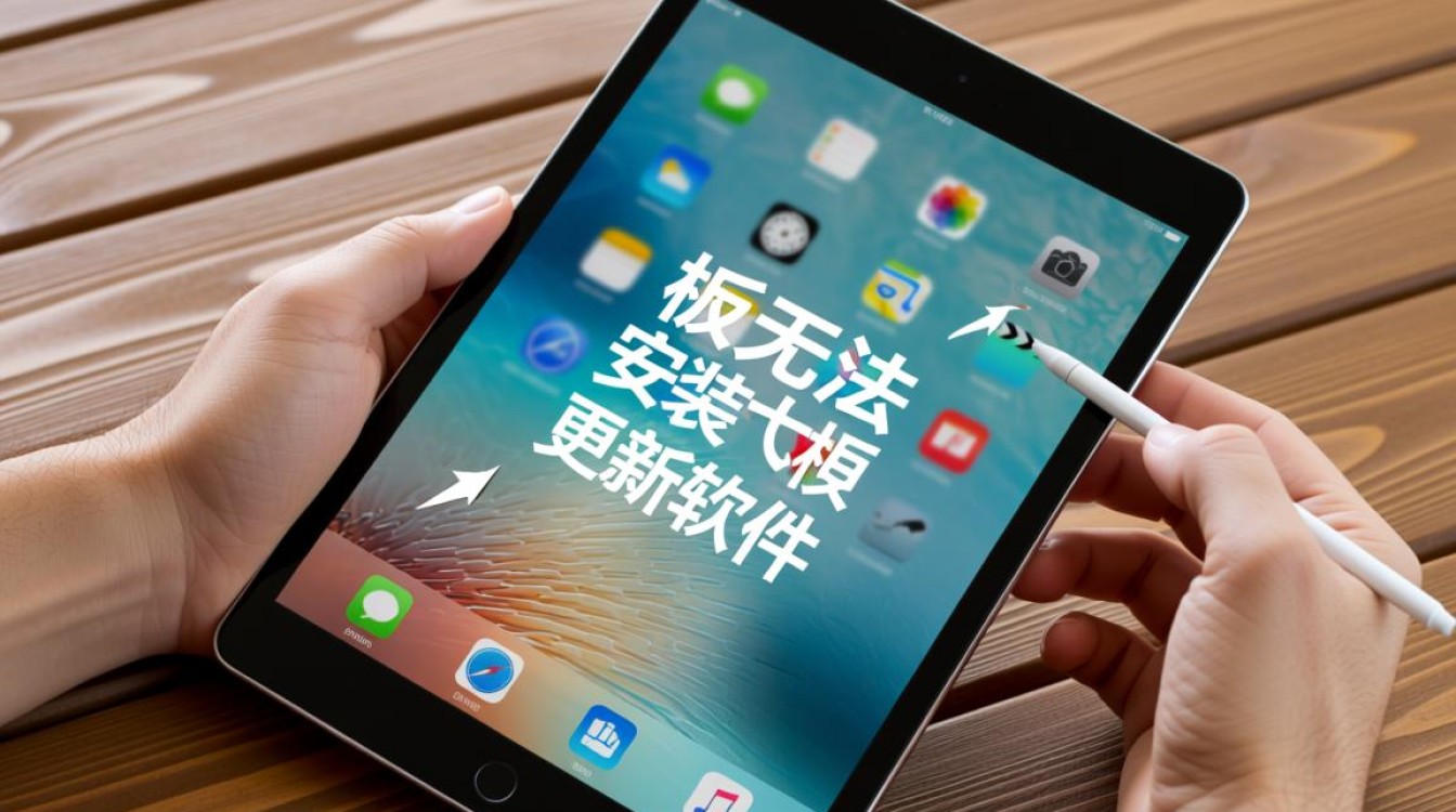 平板电脑更新软件总是安装失败，到底有什么好解决办法吗？