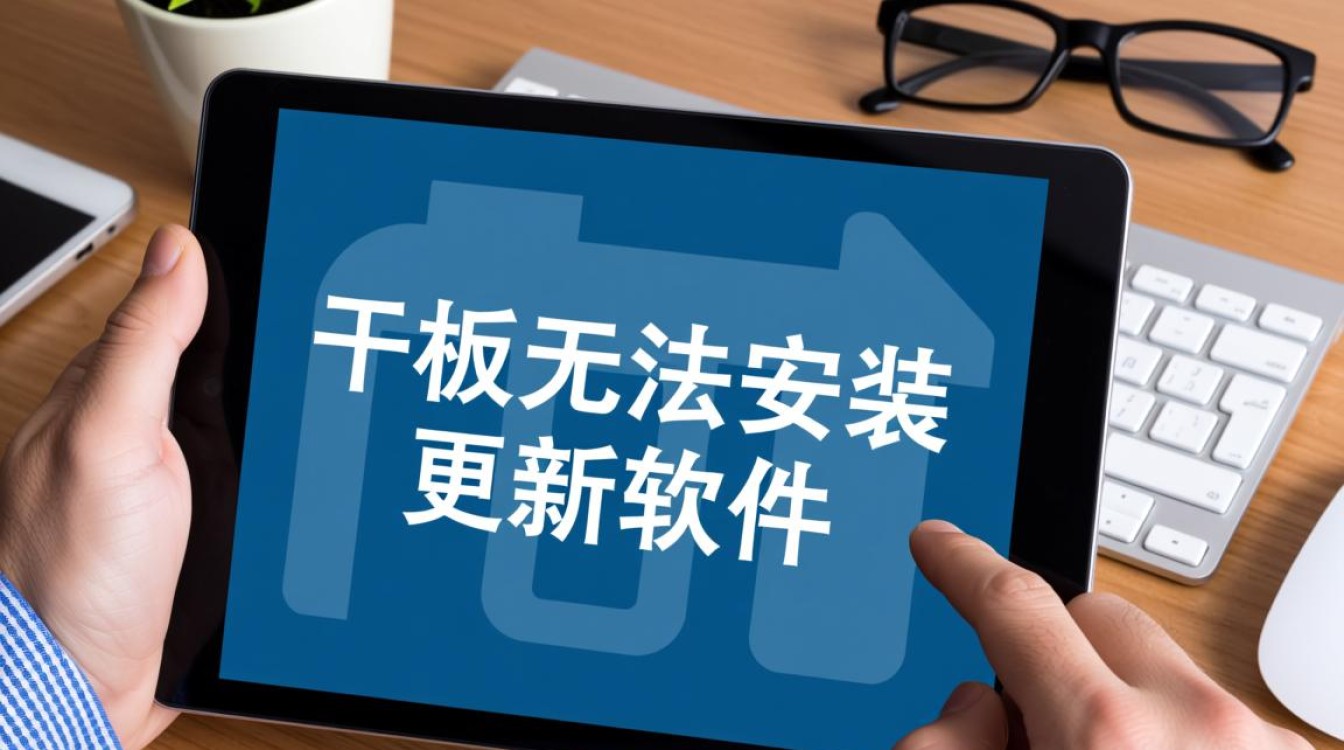 平板电脑更新软件总是安装失败，到底有什么好解决办法吗？