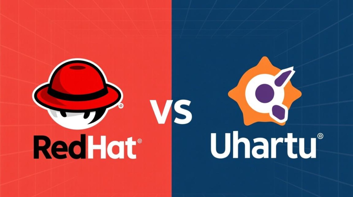 服务器RedHat还是Ubuntu？二者的核心区别与适用场景是什么？
