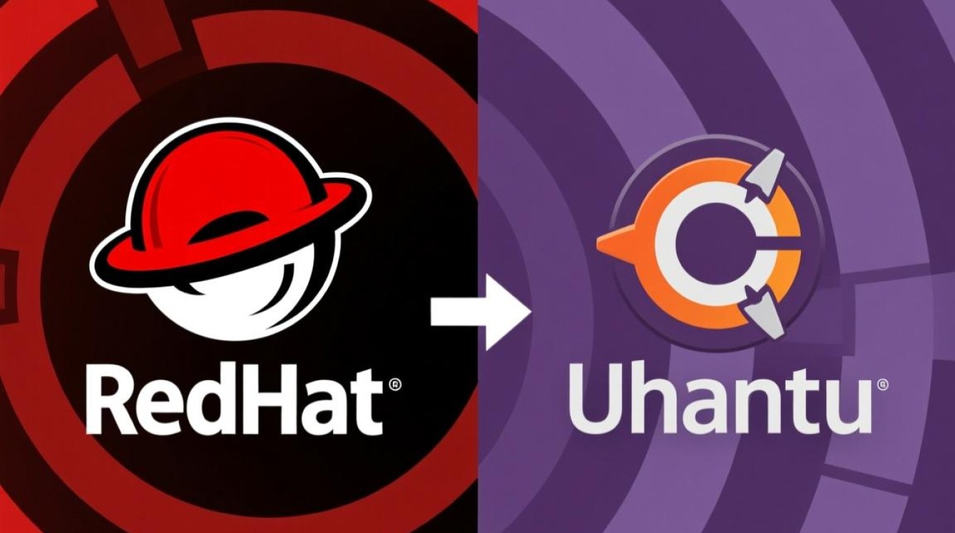 服务器RedHat还是Ubuntu？二者的核心区别与适用场景是什么？
