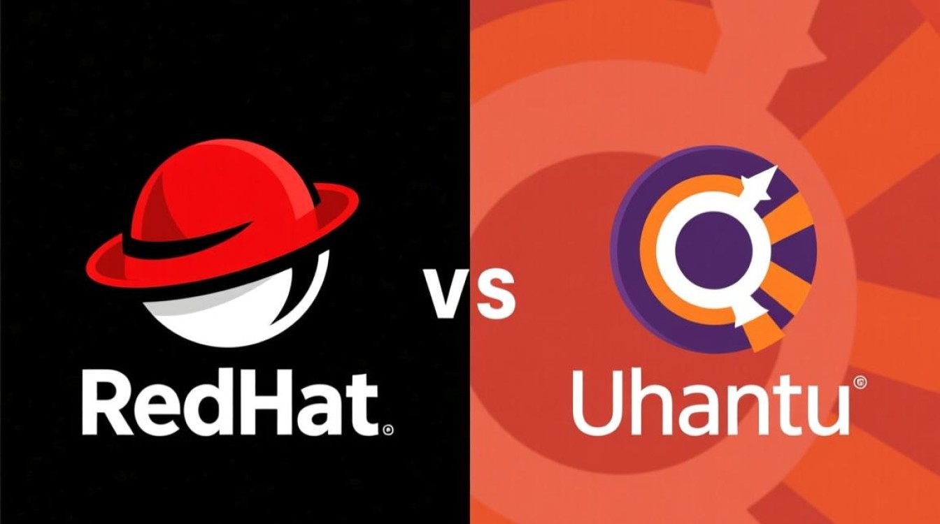 服务器RedHat还是Ubuntu？二者的核心区别与适用场景是什么？
