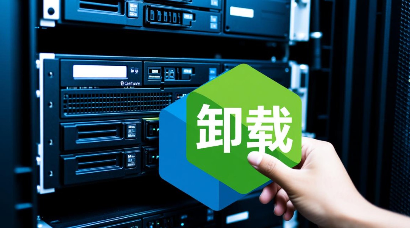 VMware虚拟机里的CentOS要如何彻底卸载才能完全释放空间？