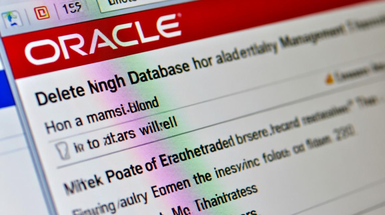 Oracle数据库用户正在连接或拥有对象时，该如何彻底删除？