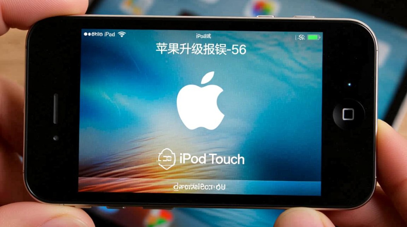 苹果手机升级系统时出现报错-56该怎么解决？
