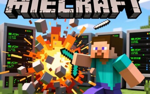 MC服务器总被轰炸是什么原因，该如何彻底解决？