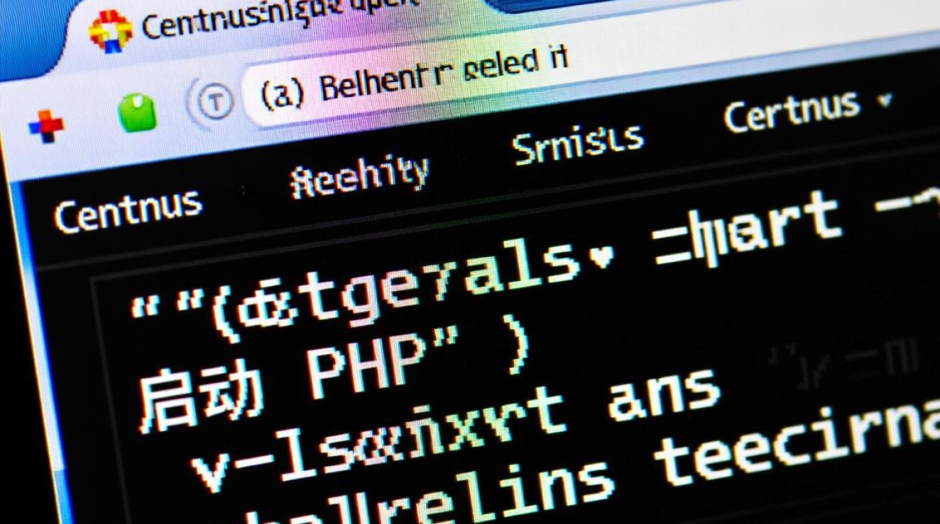 centos服务器下php-fpm服务怎么启动，正确的命令是什么？