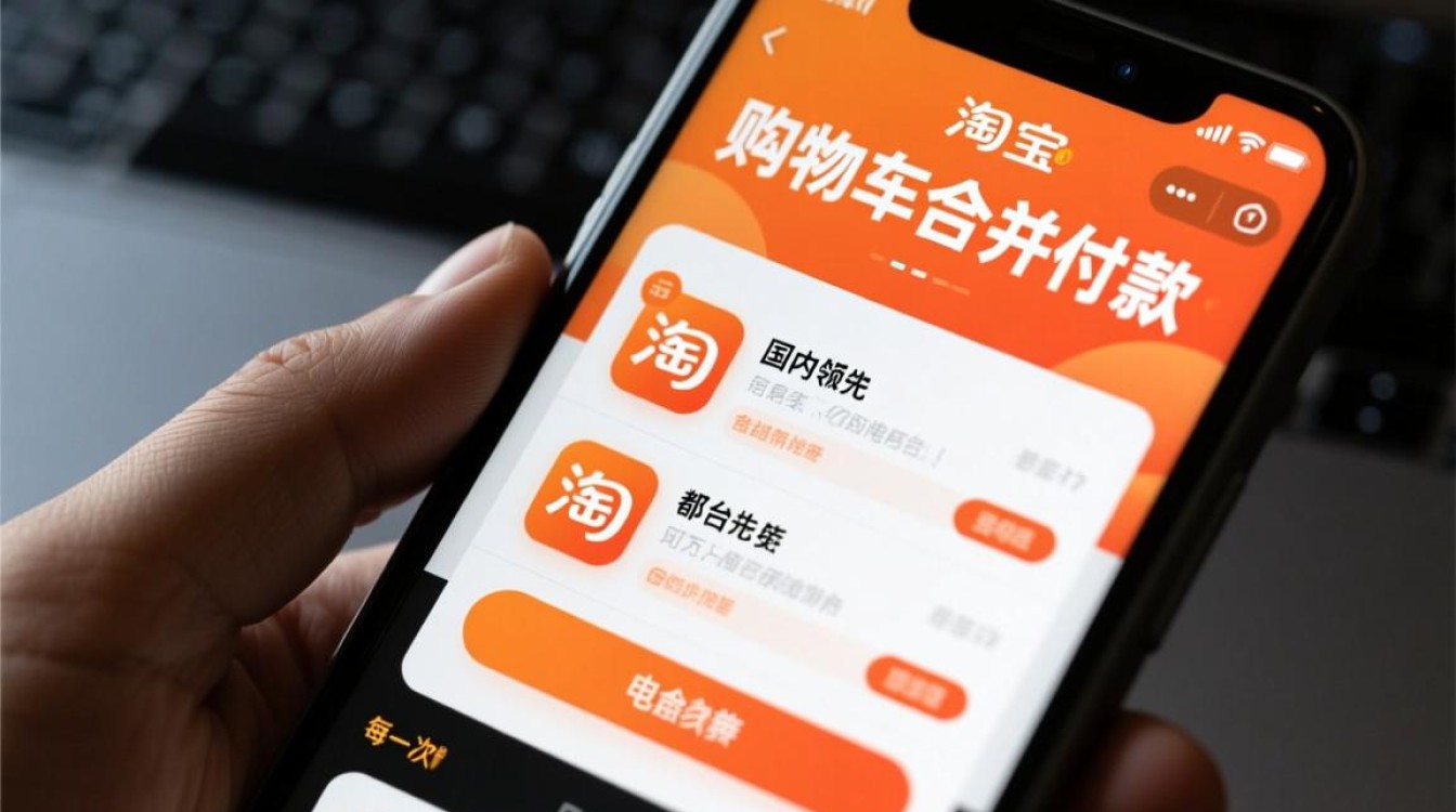 淘宝购物车为何无法合并付款，有什么解决办法吗？