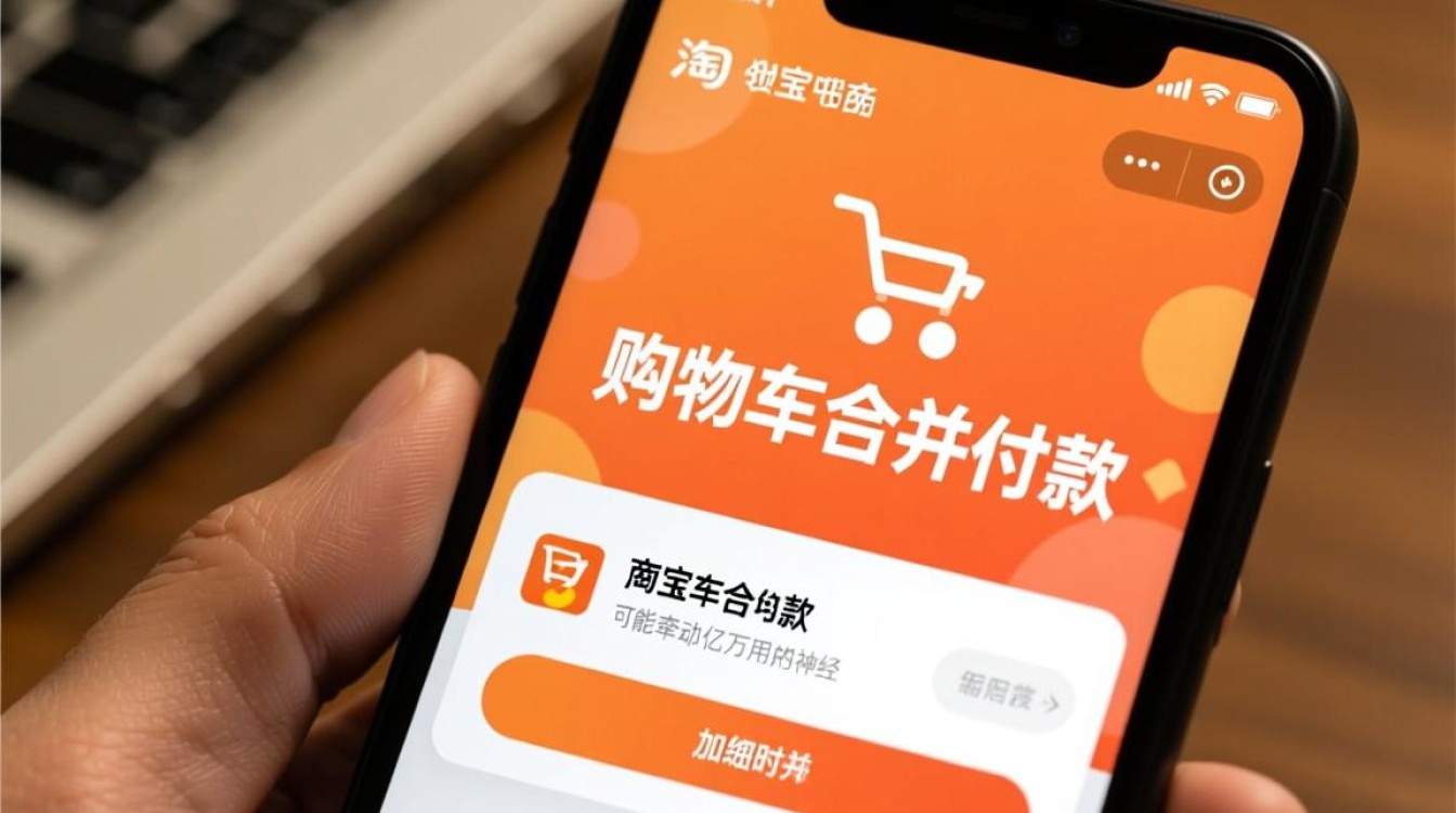 淘宝购物车为何无法合并付款，有什么解决办法吗？