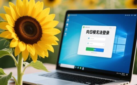 向日葵远程控制登录失败，到底是什么原因造成的又该怎么解决啊？
