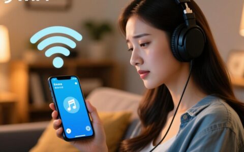 明明手机流量是开的，为什么网易云音乐却无法使用流量播放？
