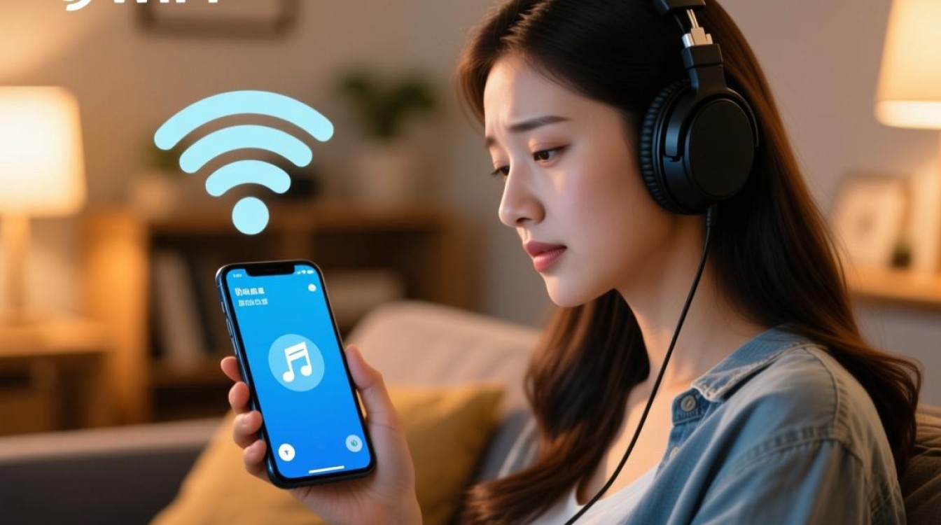 明明手机流量是开的，为什么网易云音乐却无法使用流量播放？