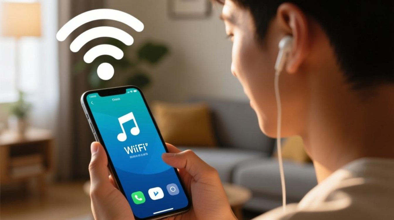 明明手机流量是开的，为什么网易云音乐却无法使用流量播放？