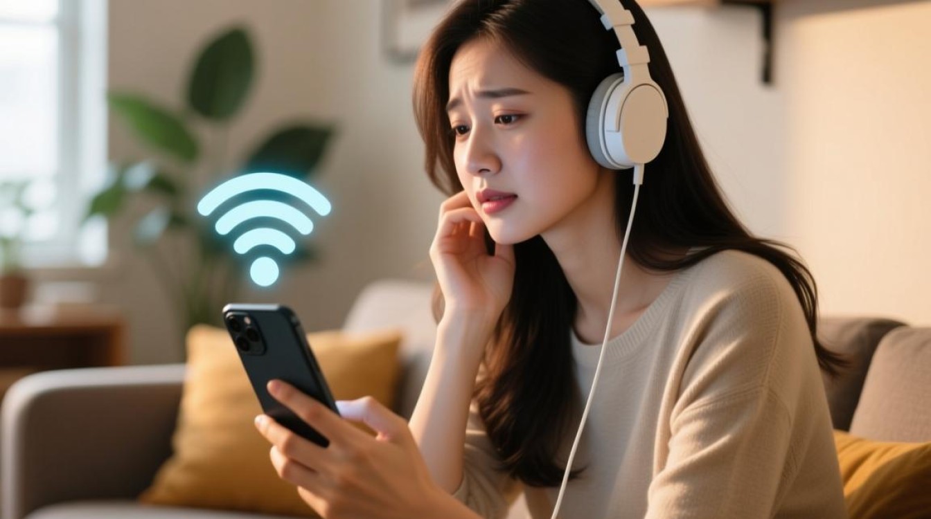 明明手机流量是开的，为什么网易云音乐却无法使用流量播放？