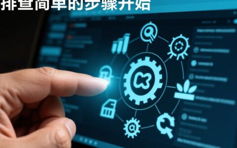 电脑无法识别已连接的手机，不显示盘符该怎么办？