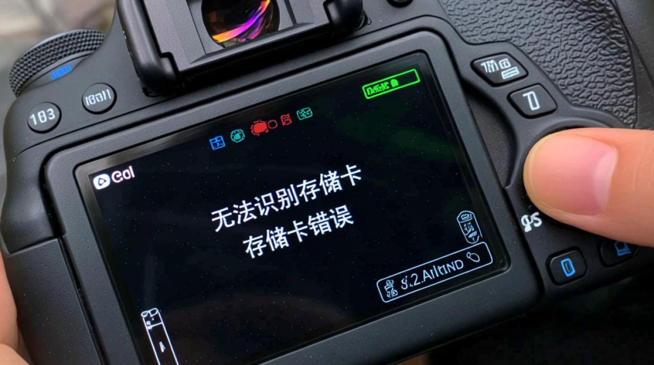 相机SD卡突然无法识别且读不出数据，应该如何解决修复？