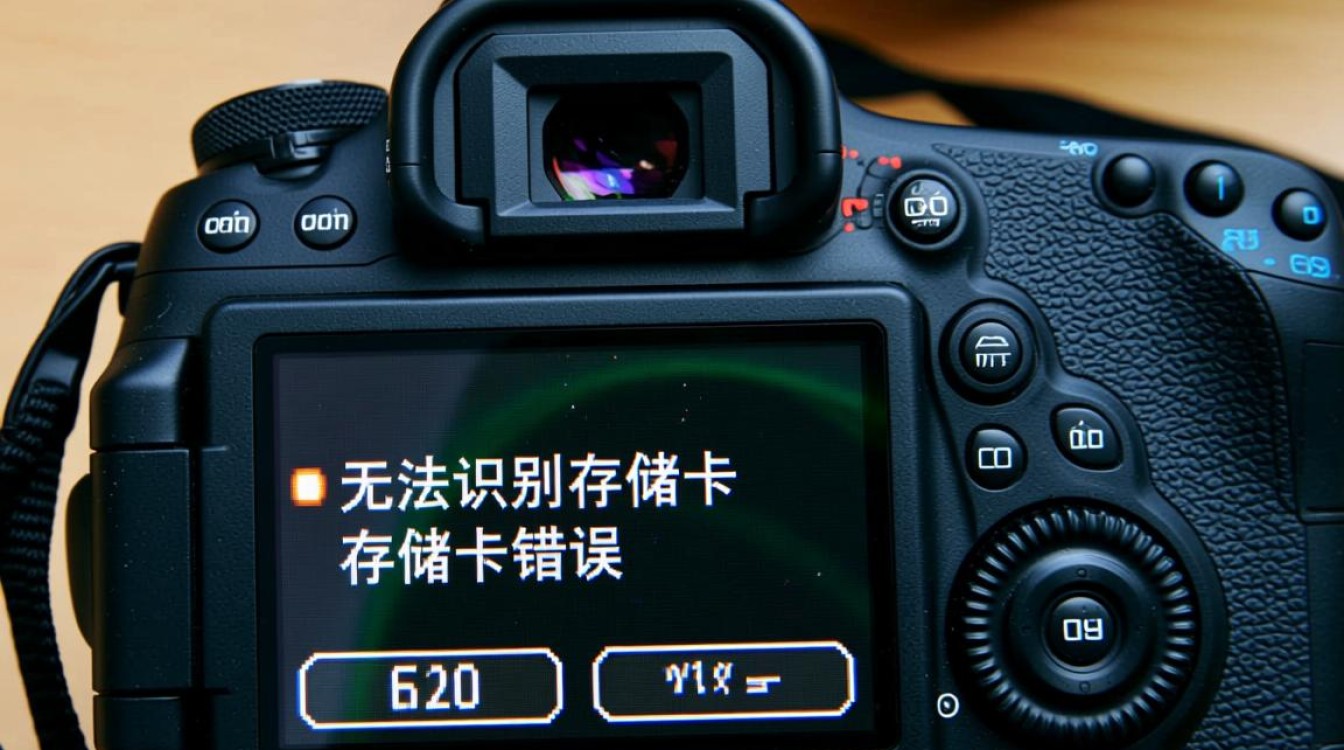相机SD卡突然无法识别且读不出数据，应该如何解决修复？