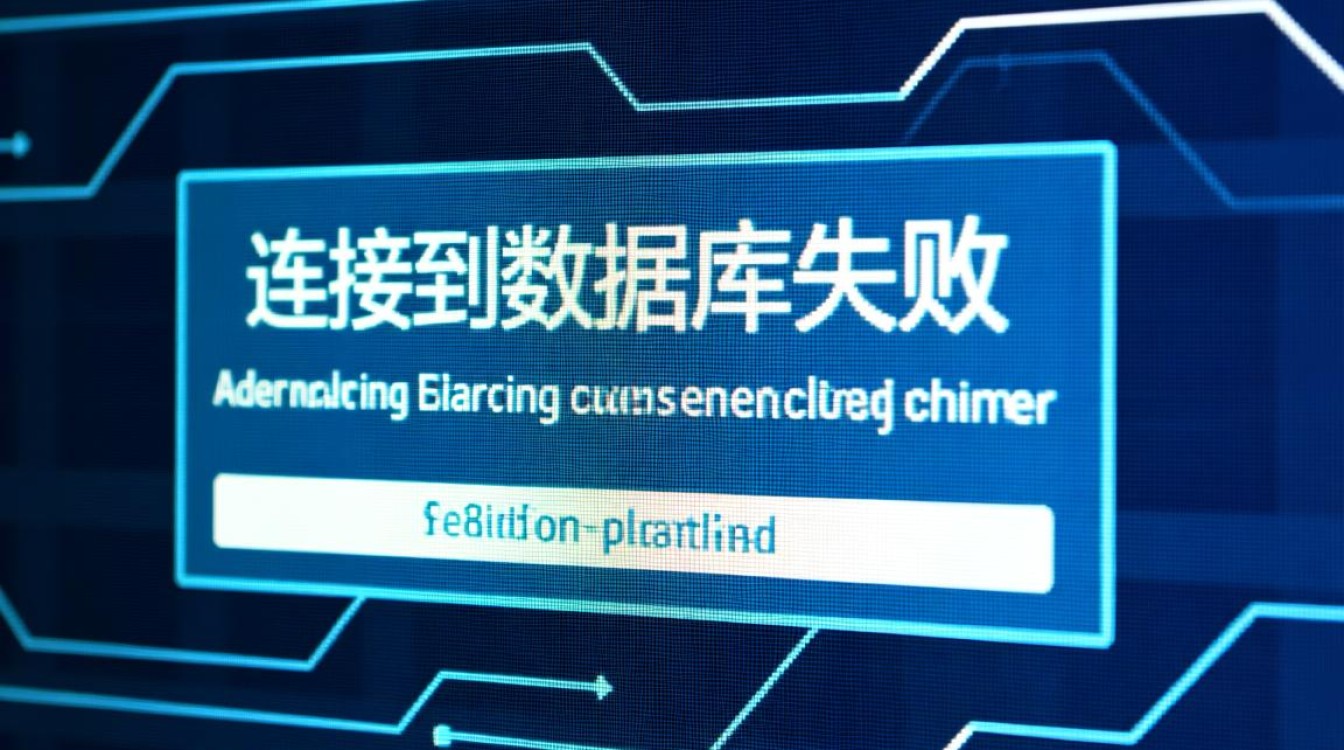 系统连接数据库失败怎么办？从网络配置到权限全面排查故障。