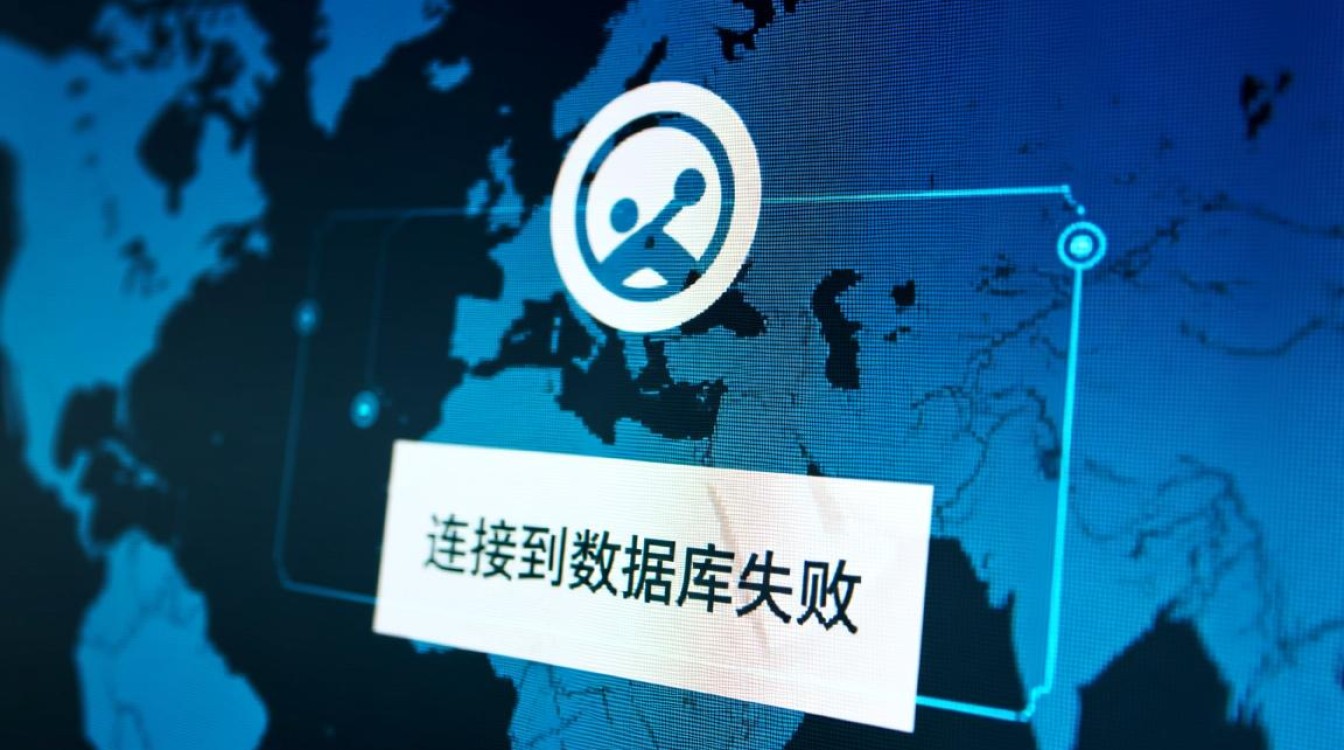 系统连接数据库失败怎么办？从网络配置到权限全面排查故障。