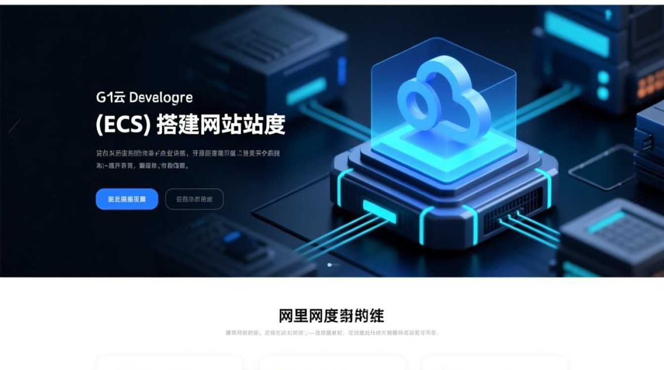 新手怎么用阿里云服务器从零开始建网站？