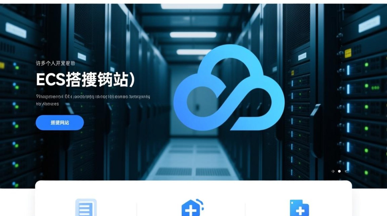 新手怎么用阿里云服务器从零开始建网站？