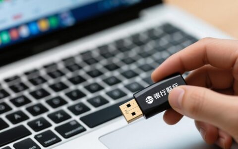 电脑检测不到U盾是什么原因，如何解决？