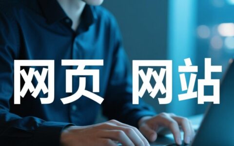 网页和网站的区别究竟在哪？如何才能彻底搞懂它们？
