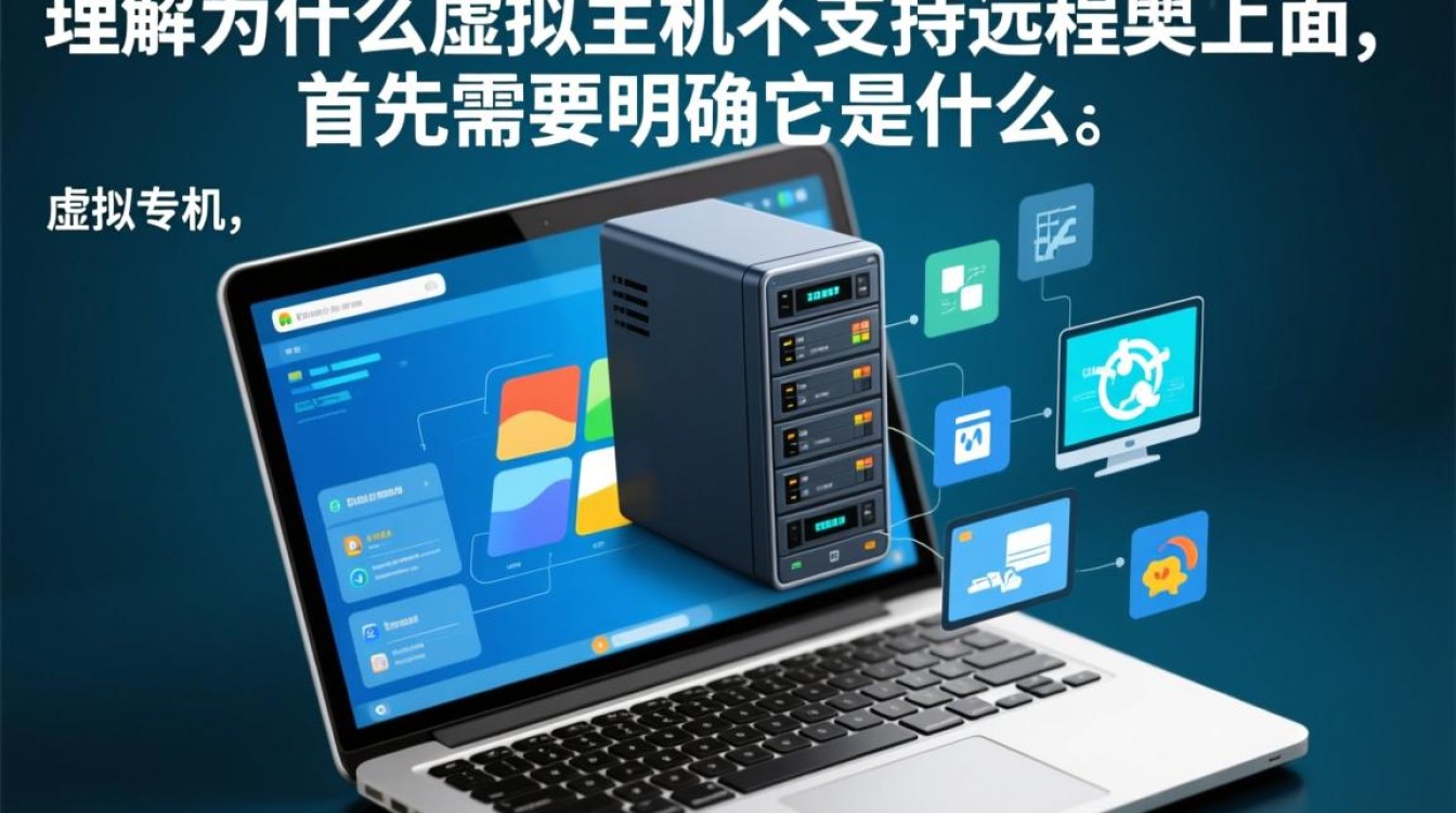 虚拟主机支持远程桌面连接吗，该如何操作？