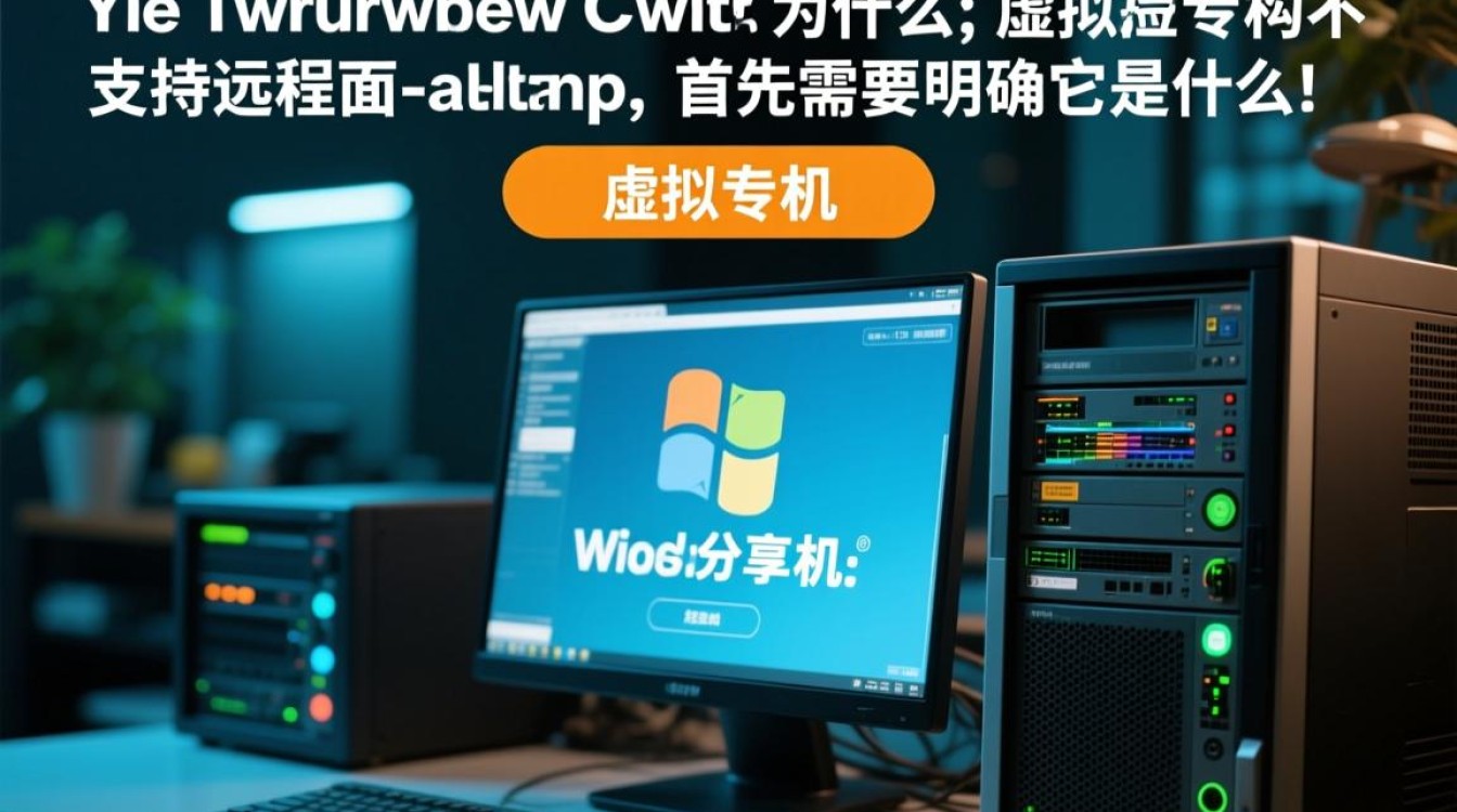 虚拟主机支持远程桌面连接吗，该如何操作？