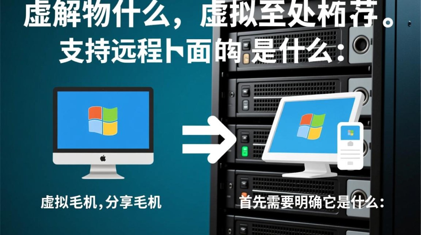虚拟主机支持远程桌面连接吗，该如何操作？