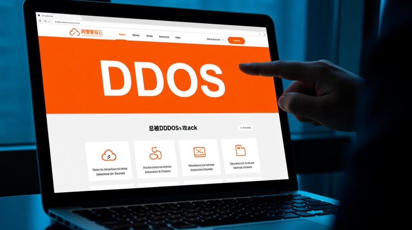 阿里云虚拟主机总被ddos，到底该怎么办才好？